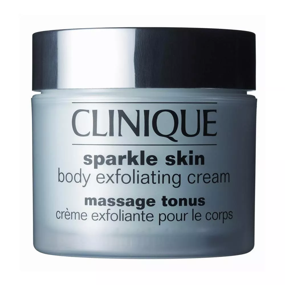 Clinique Sparkle Skin Body Exfoliating Cream 250ml